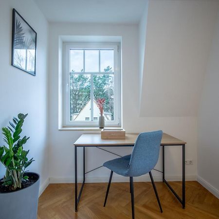 דרזדן Coview - Design Apartment - 2 Schlafzimmer - Kueche - Highspeed Wlan מראה חיצוני תמונה