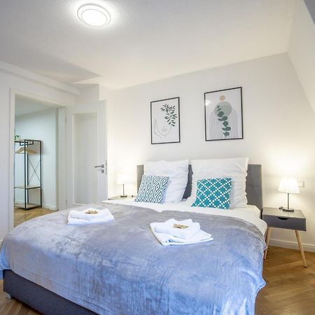 דרזדן Coview - Design Apartment - 2 Schlafzimmer - Kueche - Highspeed Wlan מראה חיצוני תמונה