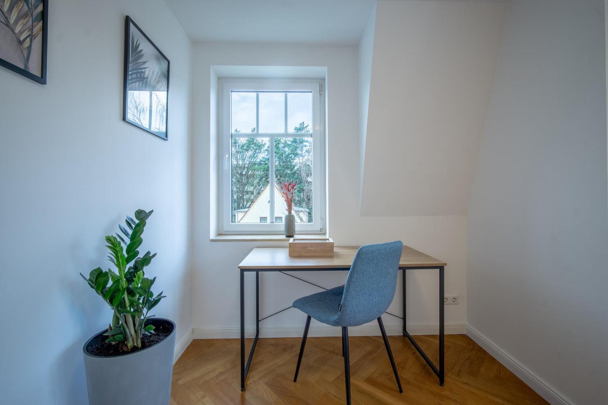 דרזדן Coview - Design Apartment - 2 Schlafzimmer - Kueche - Highspeed Wlan מראה חיצוני תמונה