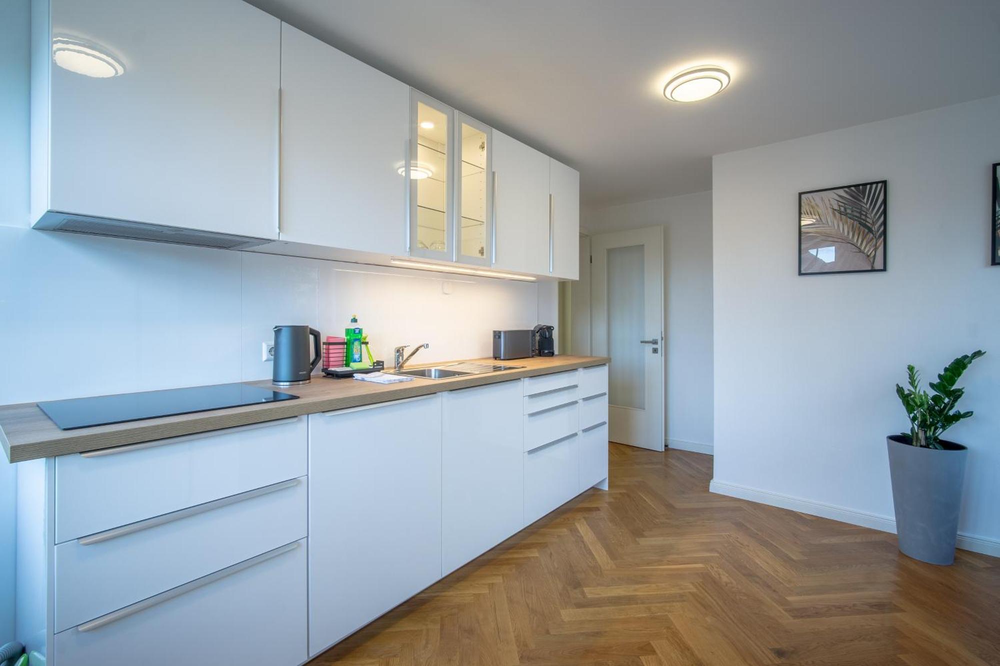 דרזדן Coview - Design Apartment - 2 Schlafzimmer - Kueche - Highspeed Wlan מראה חיצוני תמונה