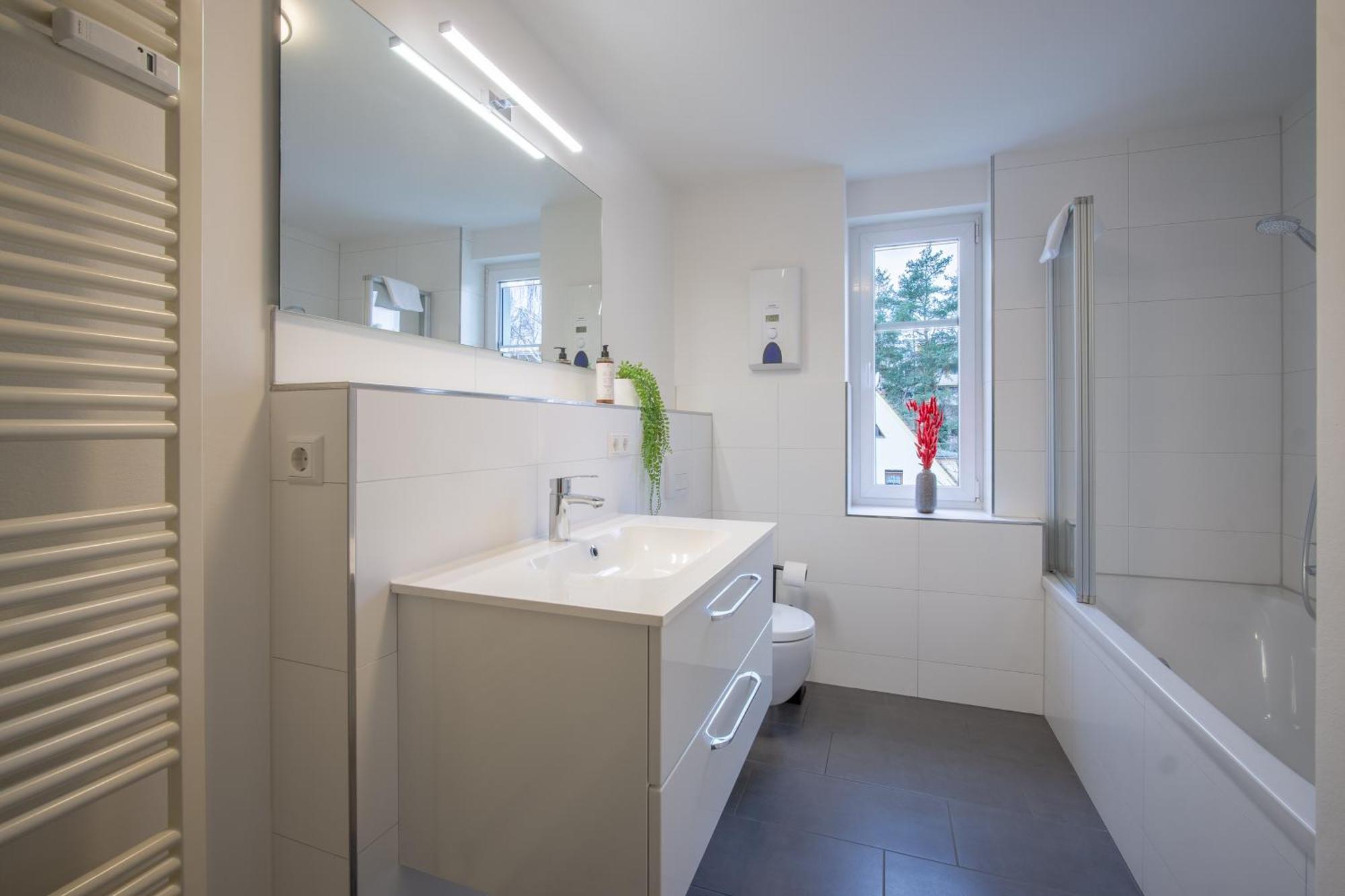 דרזדן Coview - Design Apartment - 2 Schlafzimmer - Kueche - Highspeed Wlan מראה חיצוני תמונה