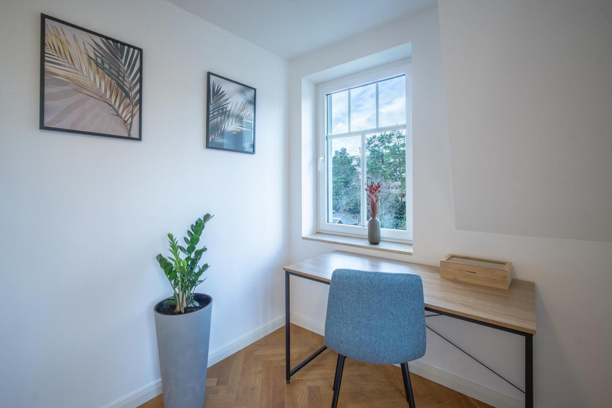 דרזדן Coview - Design Apartment - 2 Schlafzimmer - Kueche - Highspeed Wlan מראה חיצוני תמונה