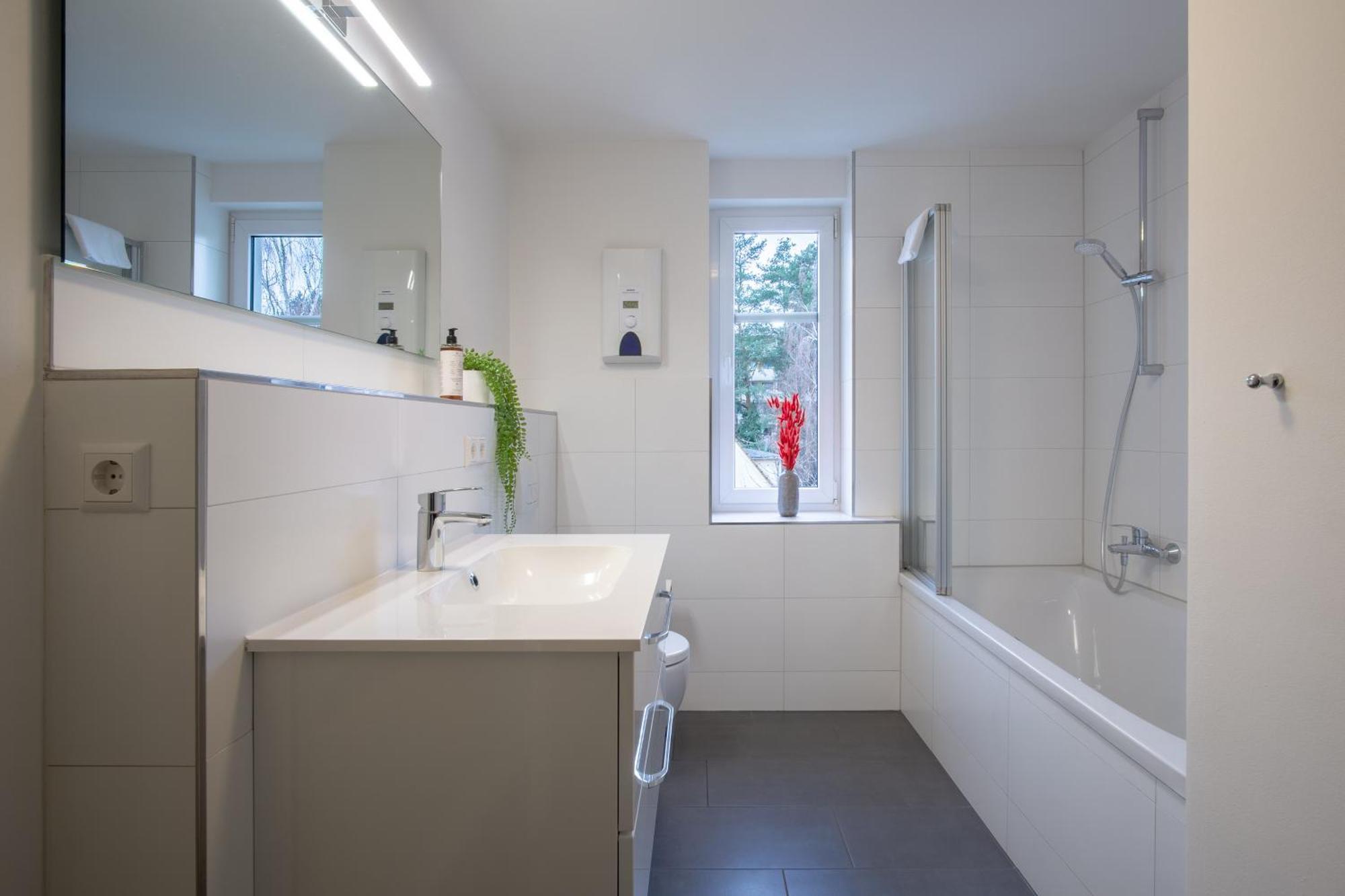 דרזדן Coview - Design Apartment - 2 Schlafzimmer - Kueche - Highspeed Wlan מראה חיצוני תמונה