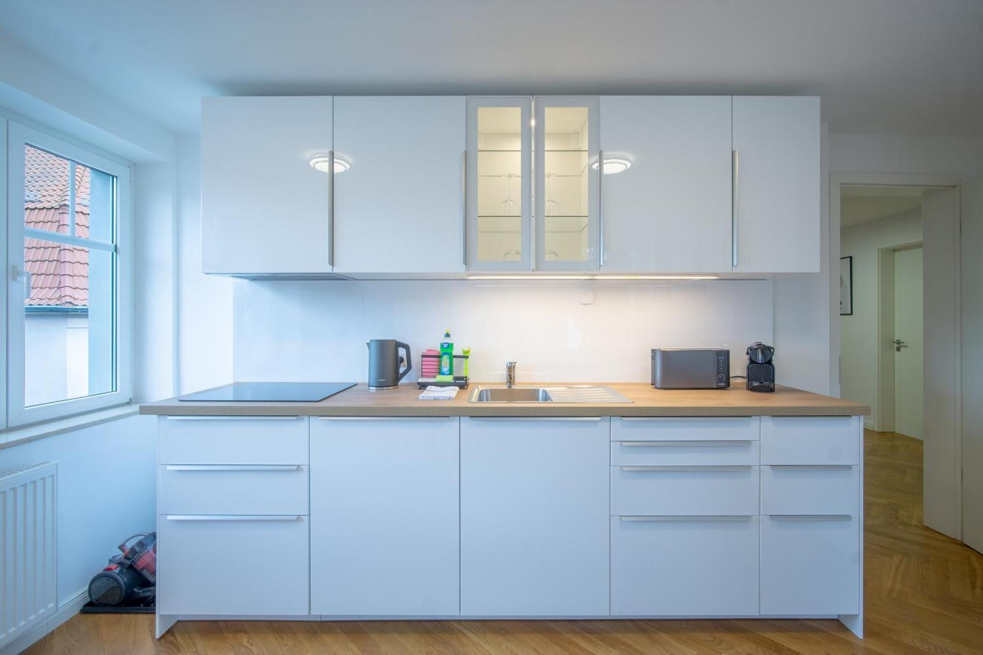 דרזדן Coview - Design Apartment - 2 Schlafzimmer - Kueche - Highspeed Wlan מראה חיצוני תמונה