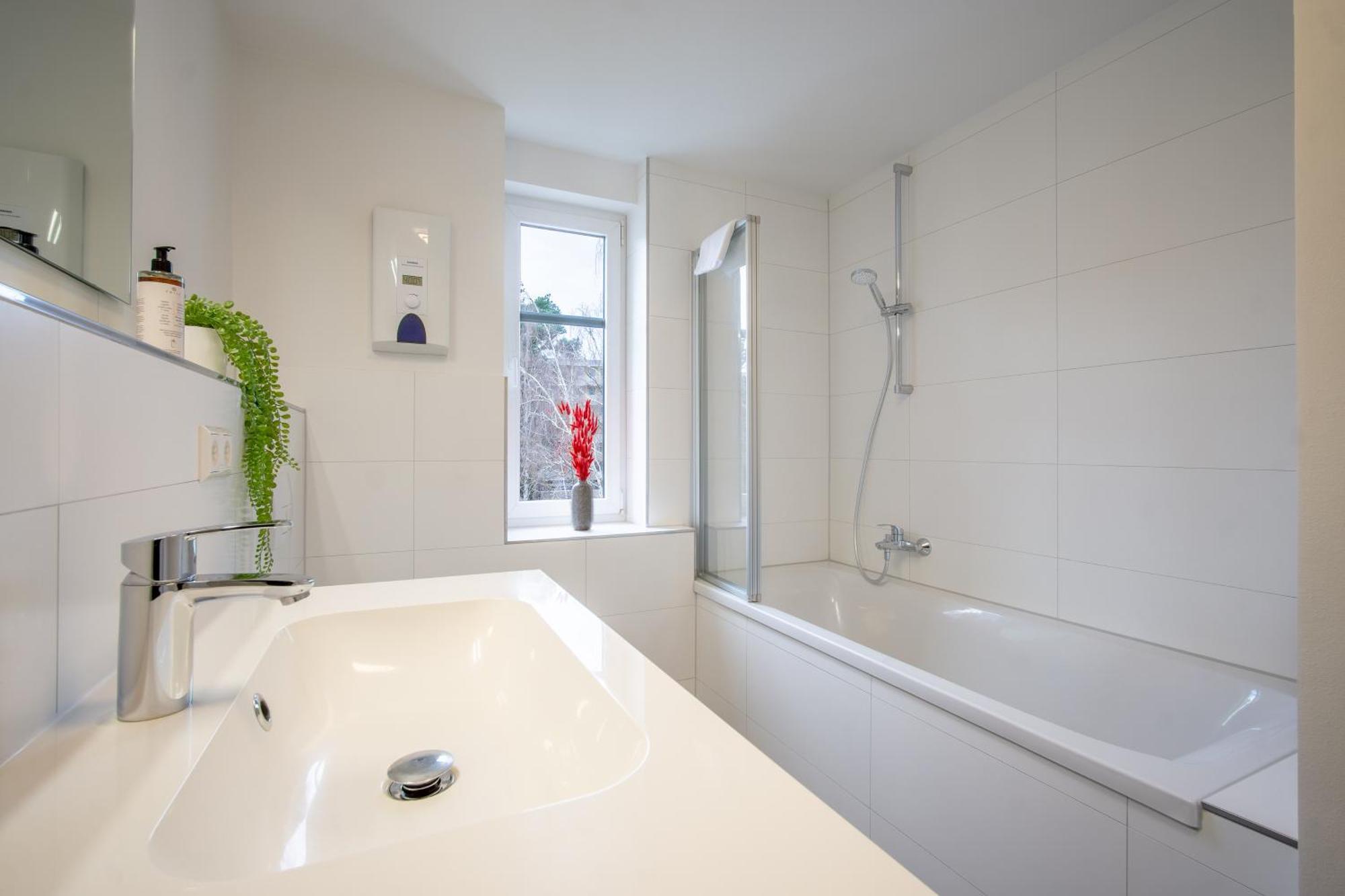 דרזדן Coview - Design Apartment - 2 Schlafzimmer - Kueche - Highspeed Wlan מראה חיצוני תמונה