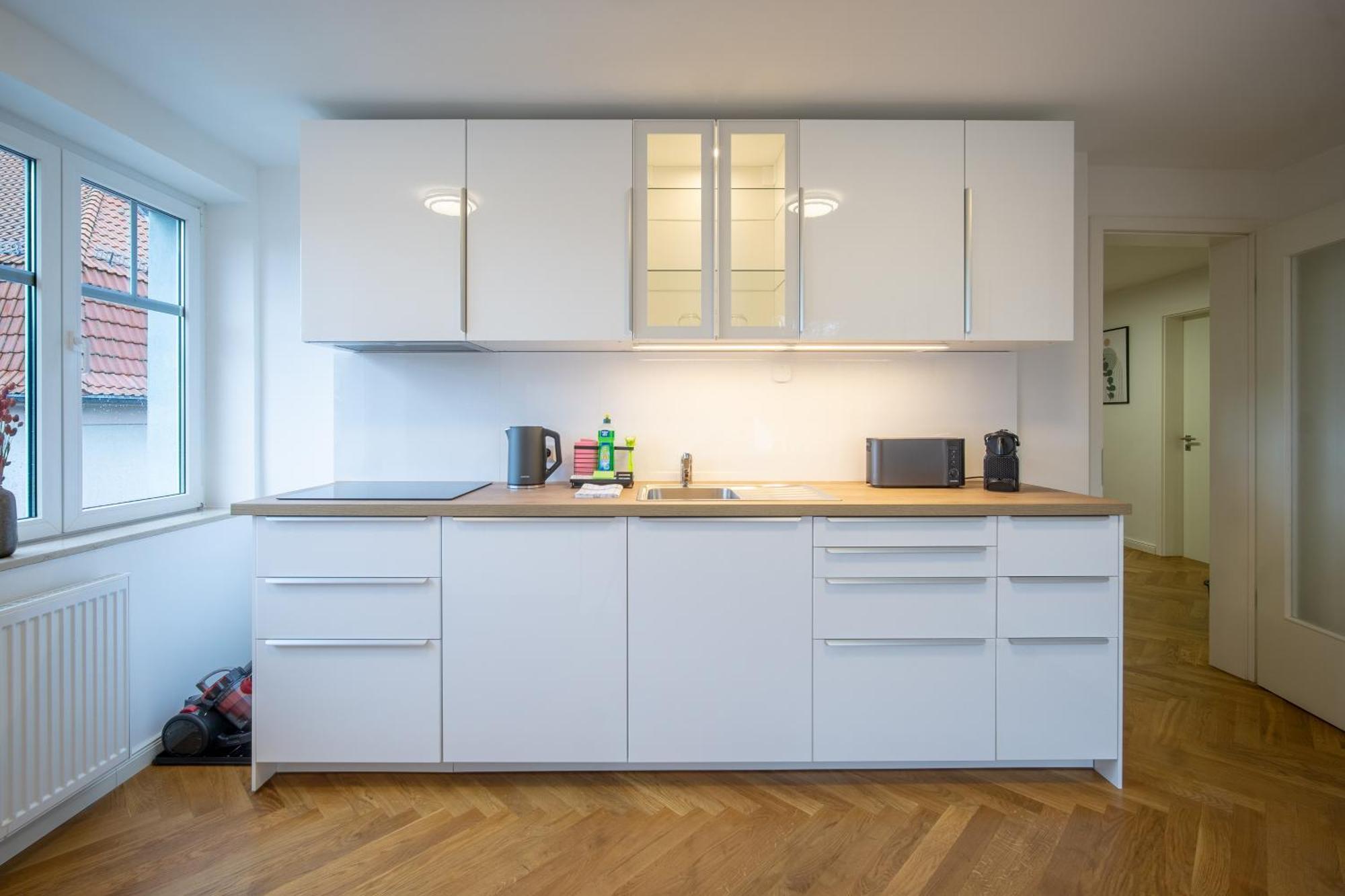 דרזדן Coview - Design Apartment - 2 Schlafzimmer - Kueche - Highspeed Wlan מראה חיצוני תמונה