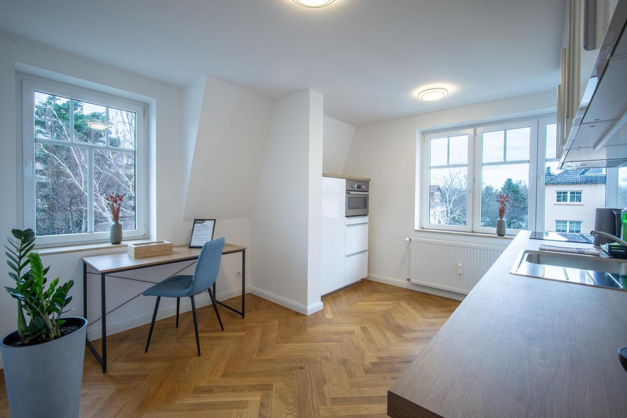 דרזדן Coview - Design Apartment - 2 Schlafzimmer - Kueche - Highspeed Wlan מראה חיצוני תמונה