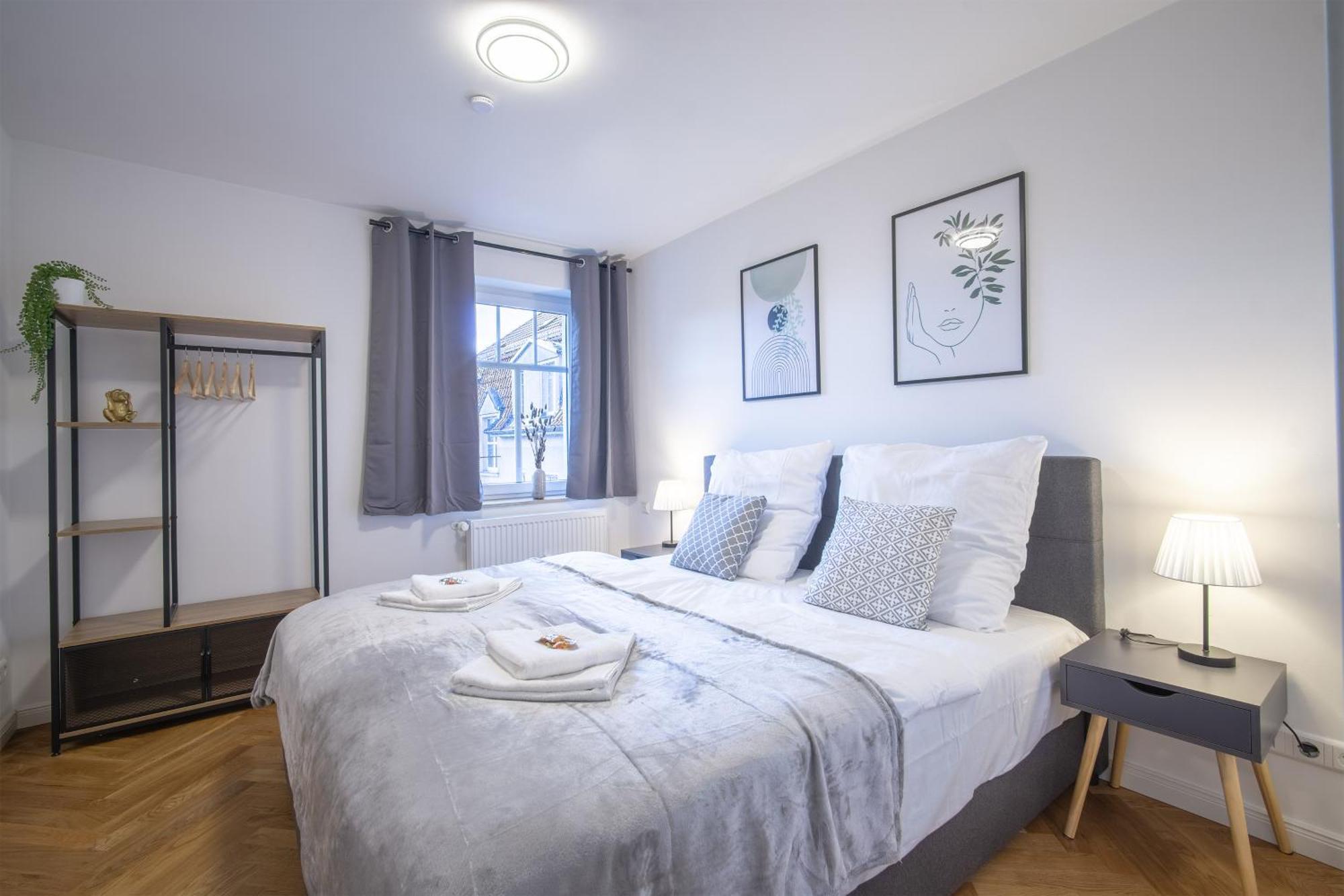 דרזדן Coview - Design Apartment - 2 Schlafzimmer - Kueche - Highspeed Wlan מראה חיצוני תמונה