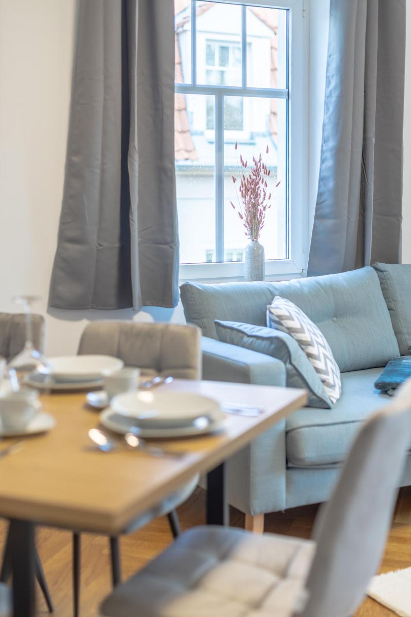 דרזדן Coview - Design Apartment - 2 Schlafzimmer - Kueche - Highspeed Wlan מראה חיצוני תמונה