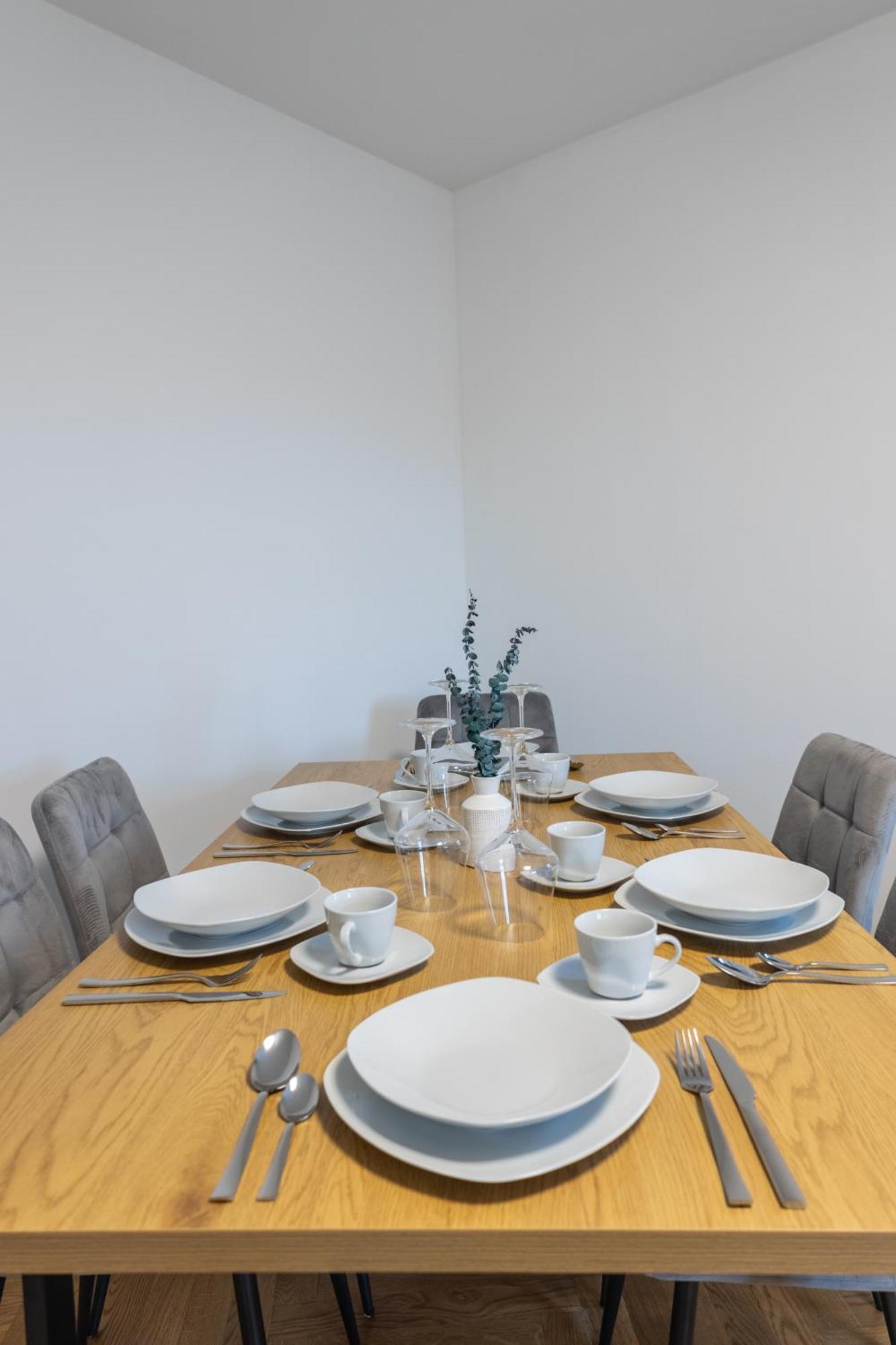 דרזדן Coview - Design Apartment - 2 Schlafzimmer - Kueche - Highspeed Wlan מראה חיצוני תמונה