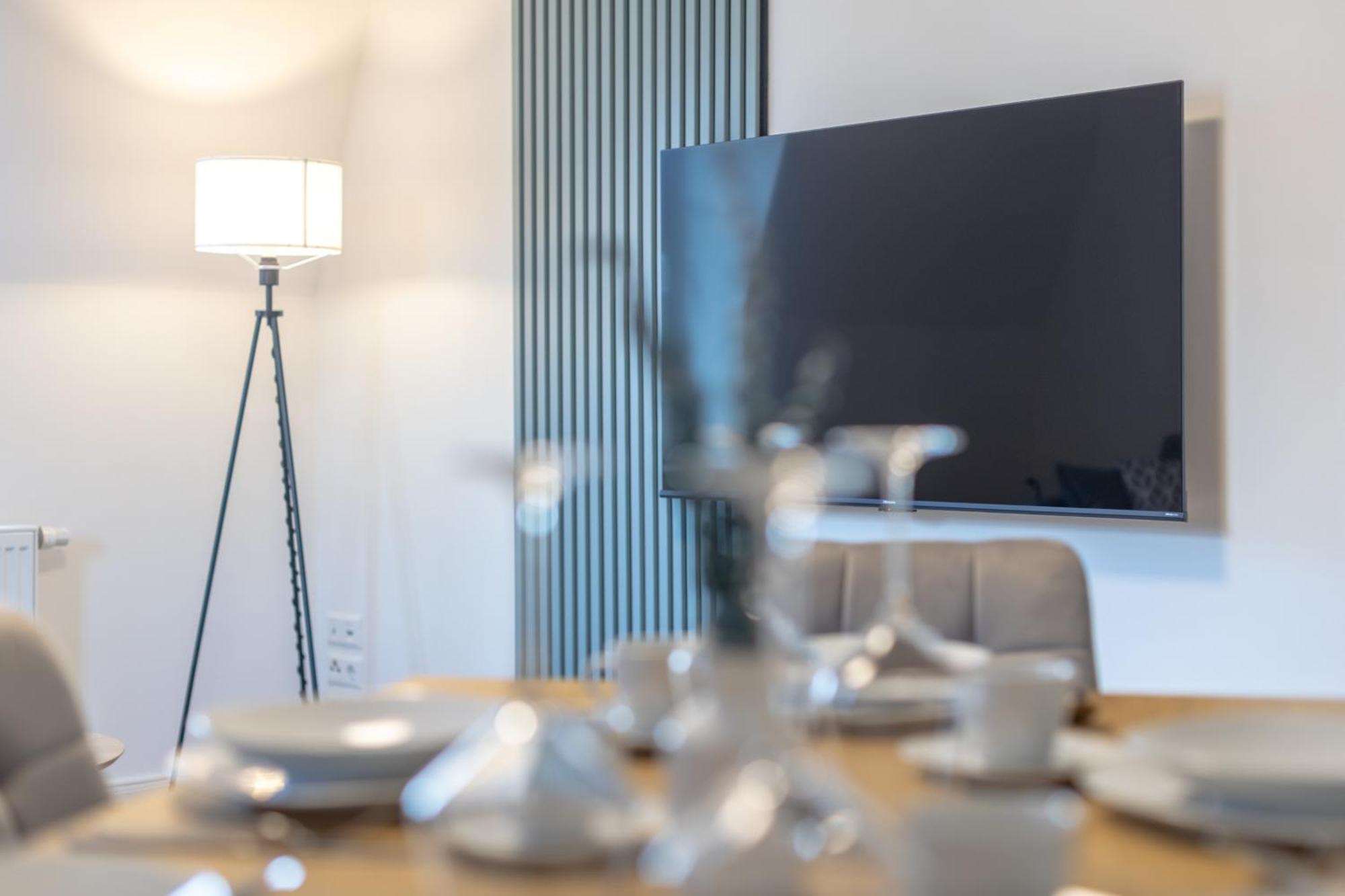 דרזדן Coview - Design Apartment - 2 Schlafzimmer - Kueche - Highspeed Wlan מראה חיצוני תמונה