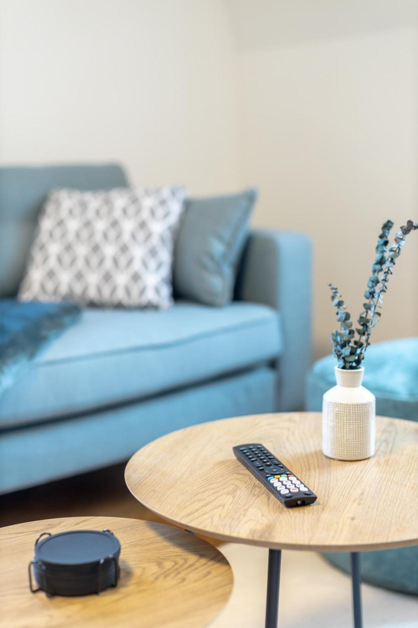 דרזדן Coview - Design Apartment - 2 Schlafzimmer - Kueche - Highspeed Wlan מראה חיצוני תמונה